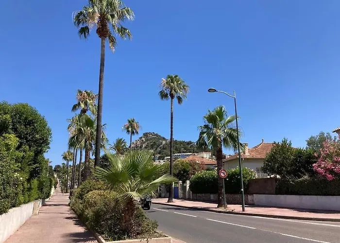 Апартаменти Nid Douillet A *